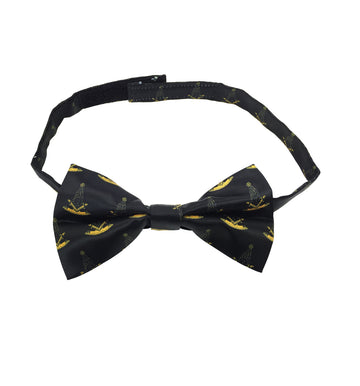 Masonic Past Master 100% Silk Bow Tie Unique_Regalia